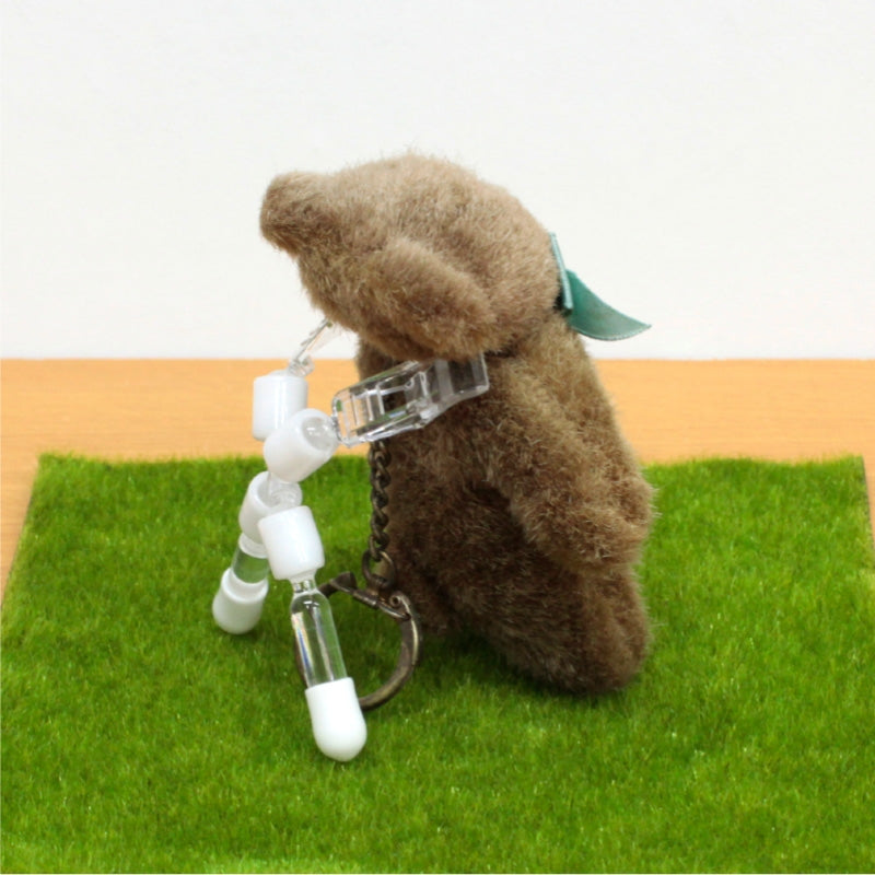 (Goods - Plush) 논캐릭터 오리지널 인형 사진 촬영 보조대 Kunekune-kun Jr. 상세 이미지 5