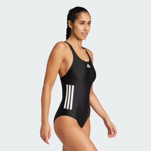 3-Stripes C-Back Swimsuit 상세 이미지 3