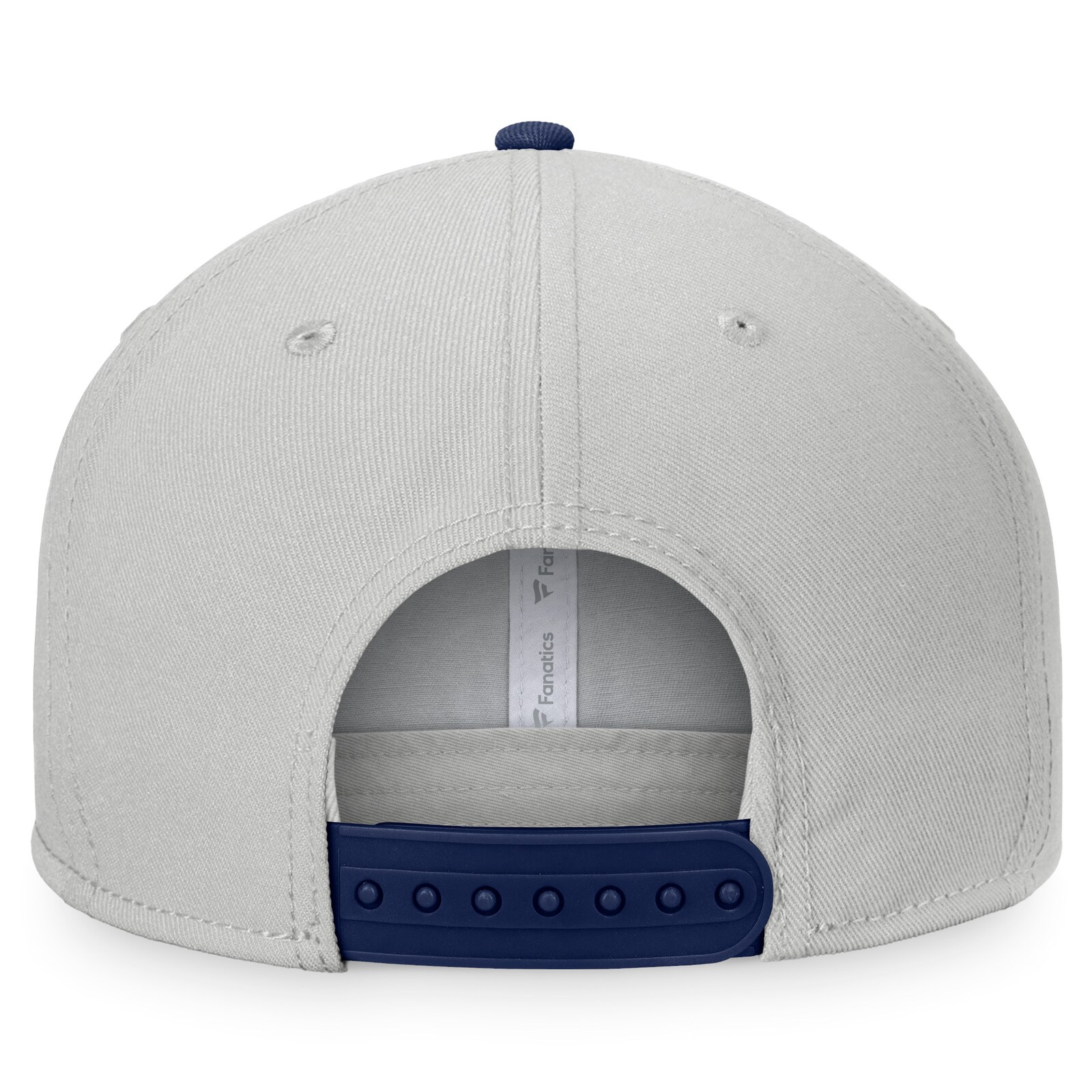 남성용 New York Yankees Fanatics 그레이/네이비 Glory Days 투톤 스냅백 모자 상세 이미지 5