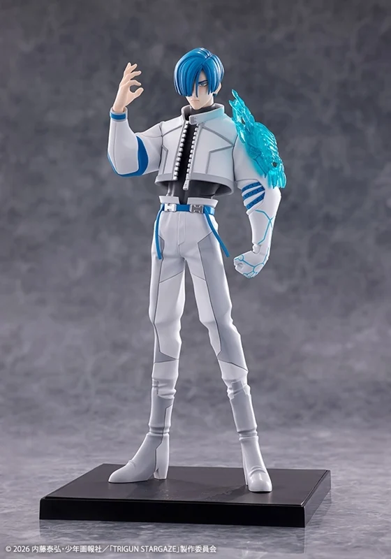 (피규어) TRIGUN STAMPEDE OSHI WORKS 레가토 블루섬머스 1/8 완성 피규어