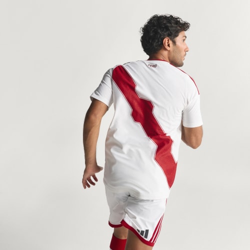 Peru 26 Home Authentic Jersey 상세 이미지 11