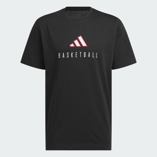 Worldwide Hoops Logo Performance Graphic Tee 상세 이미지 4