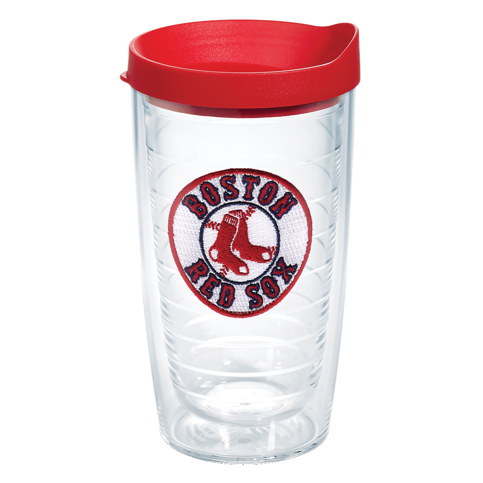 Boston Red Sox Tervis 16온스 엠블럼 클래식 텀블러