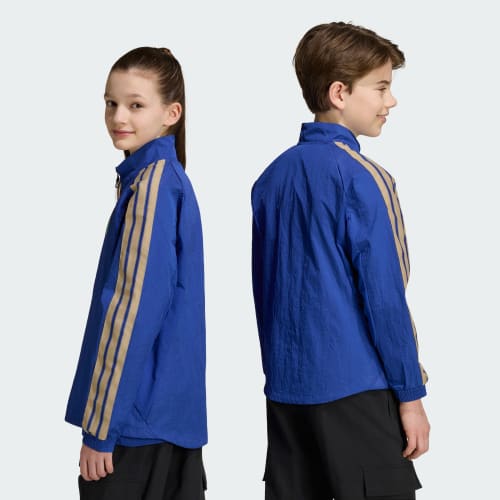 Italy Home Anthem Jacket Kids 상세 이미지 2
