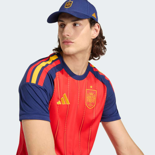 Spain 26 Home Jersey 상세 이미지 8