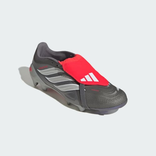 PREDATOR LEAGUE Fold-Over Tongue Firm Ground Soccer Cleats 상세 이미지 5