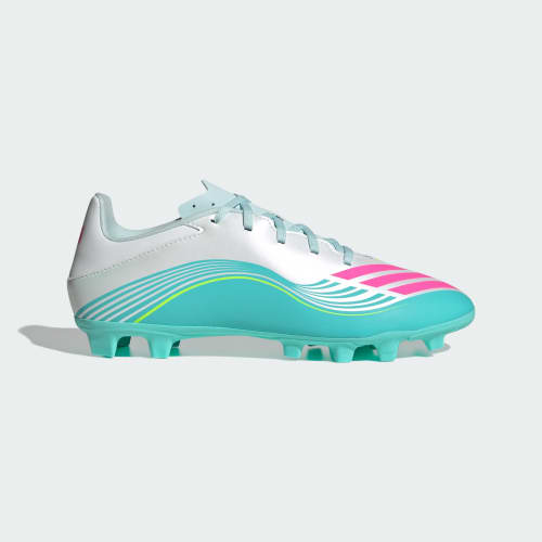 F50 MESSI CLUB Firm Ground / Multi Ground Soccer Cleats 상세 이미지 2