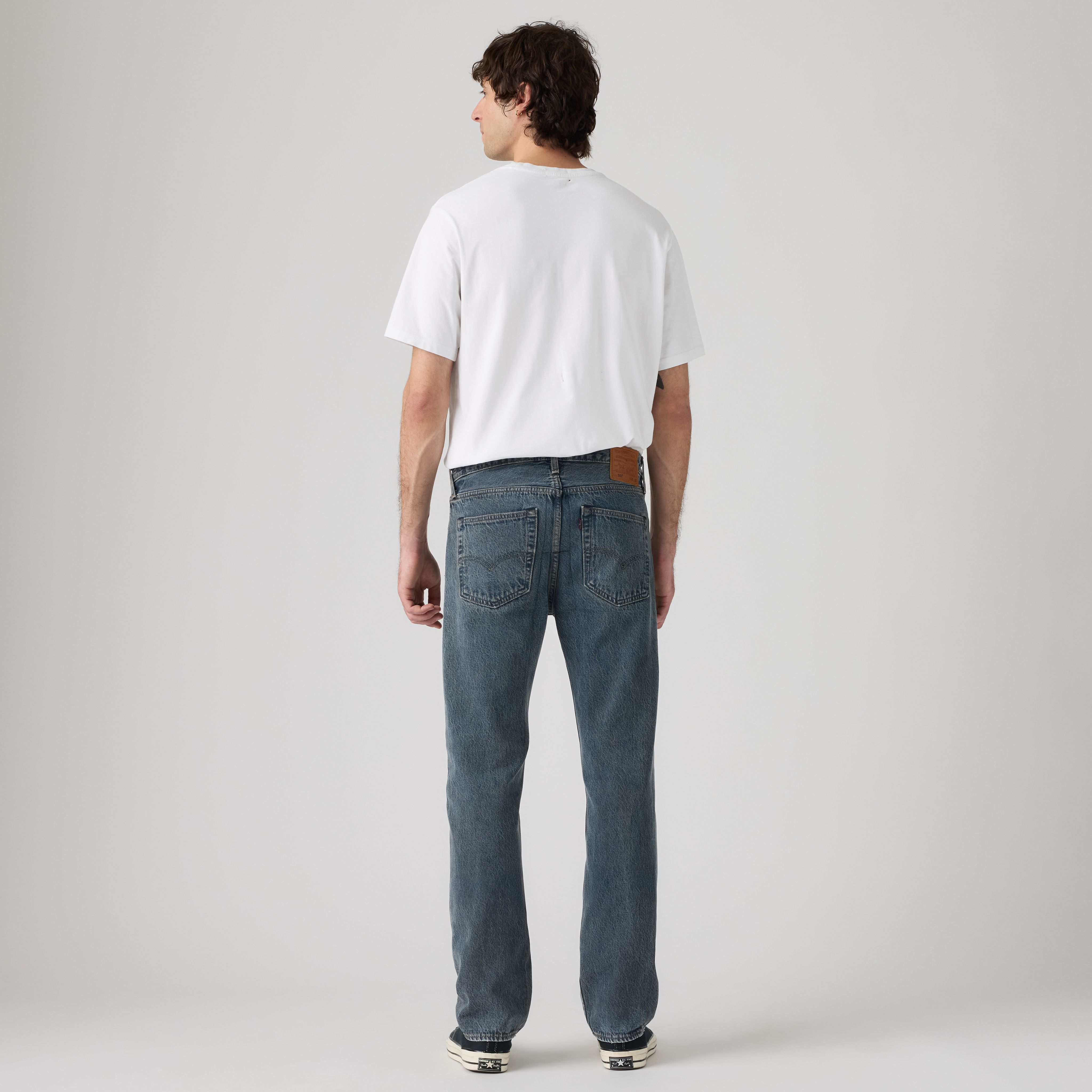501® Original 남성용 청바지 상세 이미지 3
