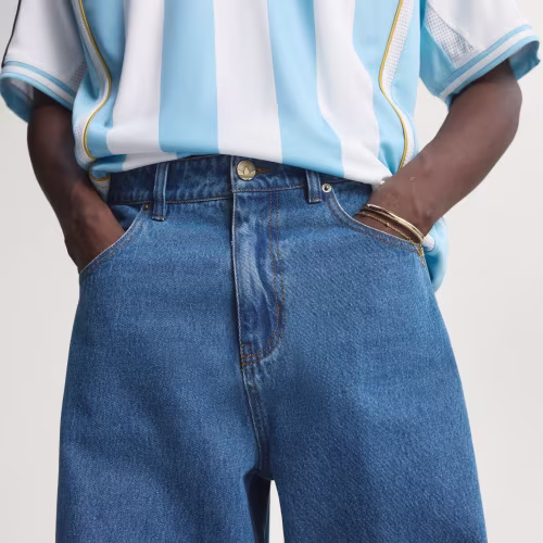 Firebird Adicolor Denim Pants 상세 이미지 10