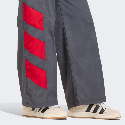 BLOCKED WASHED TRACK PANTS 상세 이미지 7