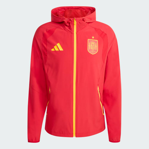 Spain Tiro Travel Full Zip Windbreaker Jacket 상세 이미지 5