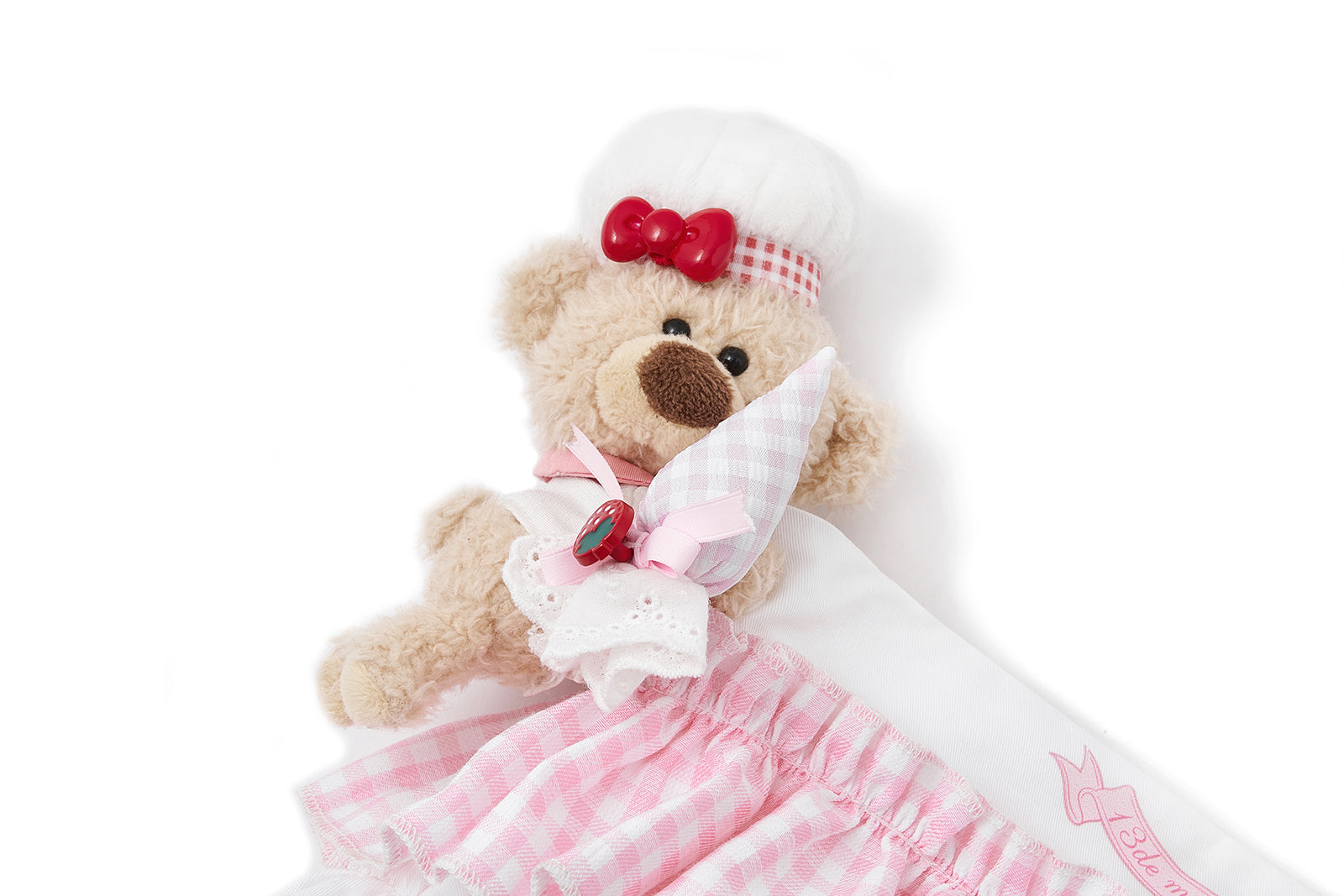BabyBear 딸기 케이크 레이어드 스커트 상세 이미지 8