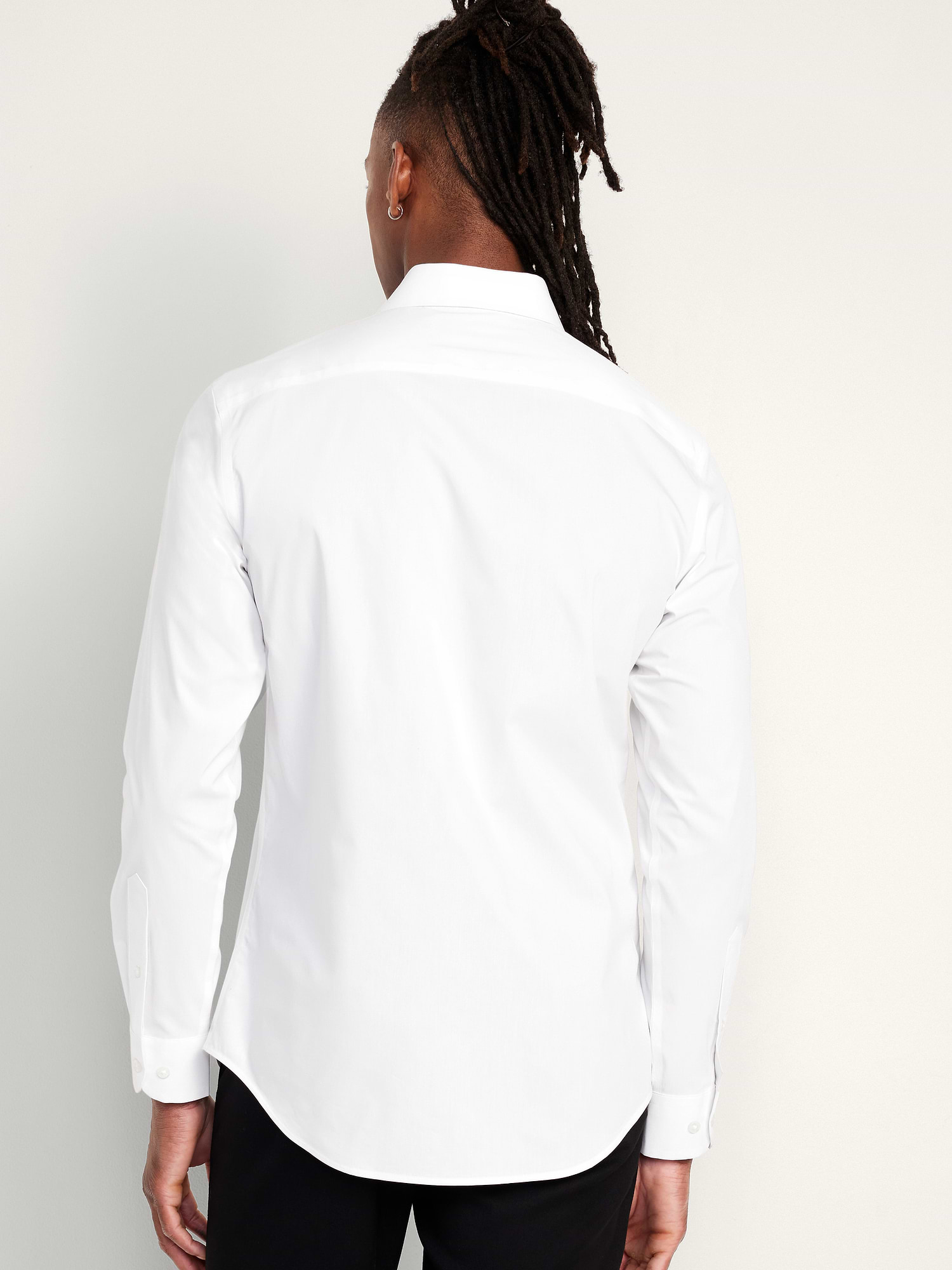 Slim Fit Pro Signature Performance Dress Shirt 상세 이미지 2
