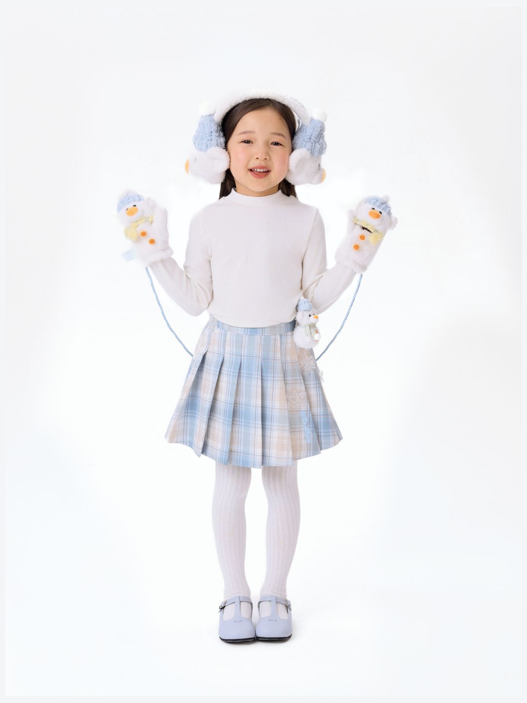 스노우 BabyBear 귀마개 상세 이미지 2
