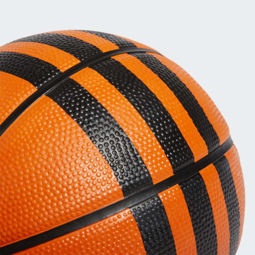 3-Stripes Rubber Mini Basketball 상세 이미지 4