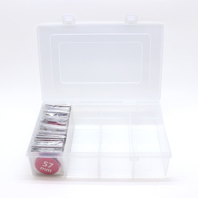 (Goods - Storage Box) 논캐릭터 57mm 배지 재고 보관 박스 상세 이미지 4