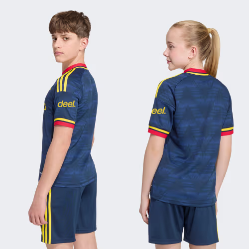 Arsenal FC 26/27 Away Jersey Kids 상세 이미지 2