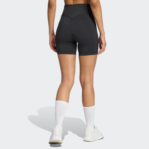 Optime Workout Short Leggings 상세 이미지 2