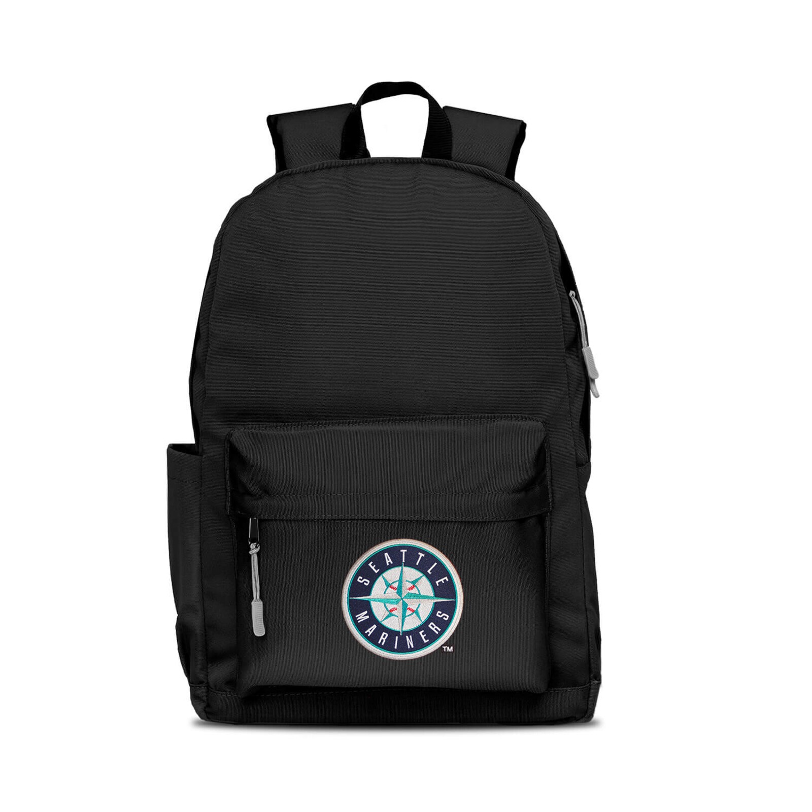 Seattle Mariners MOJO 그레이 Campus 노트북 백팩