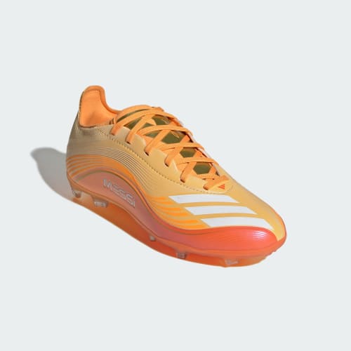 F50 MESSI ELITE Firm Ground Soccer Cleats Kids 상세 이미지 5