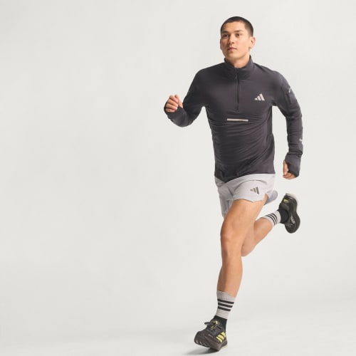 Adi365 Running CLIMAWARM+ Half-Zip 상세 이미지 7