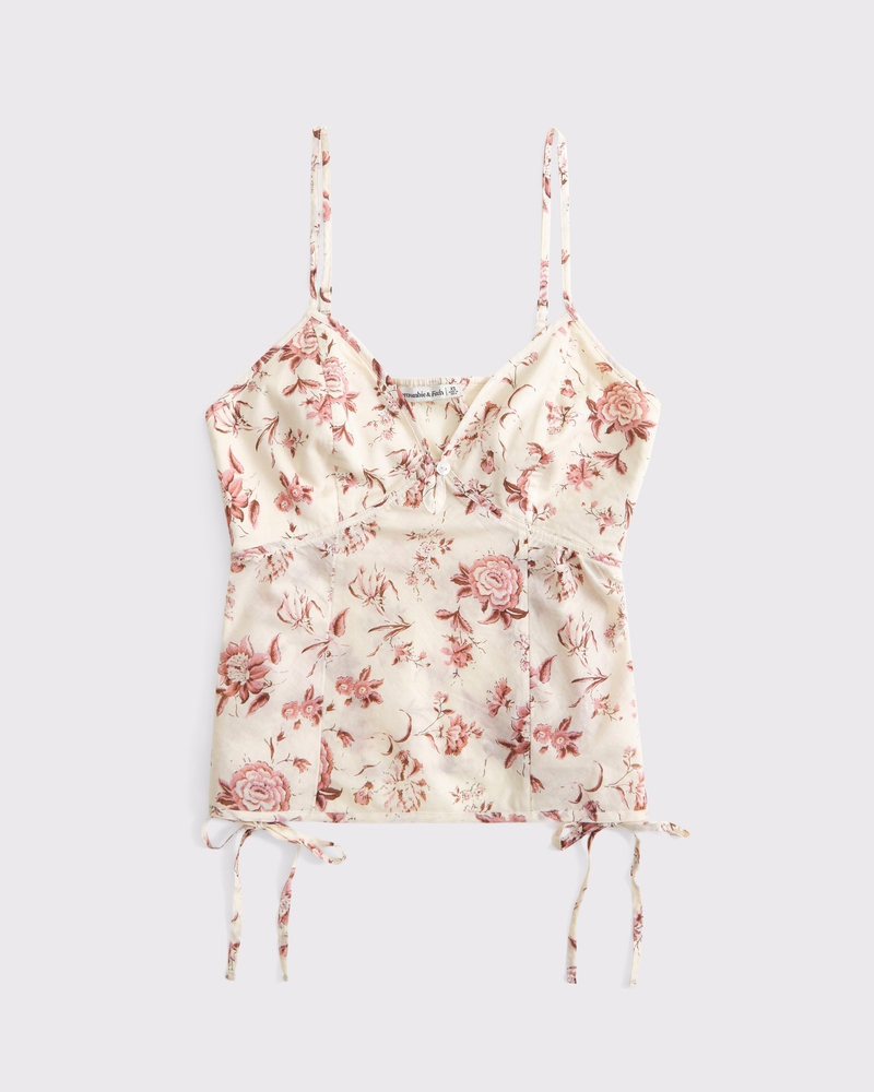 Keyhole Cami 상세 이미지 8