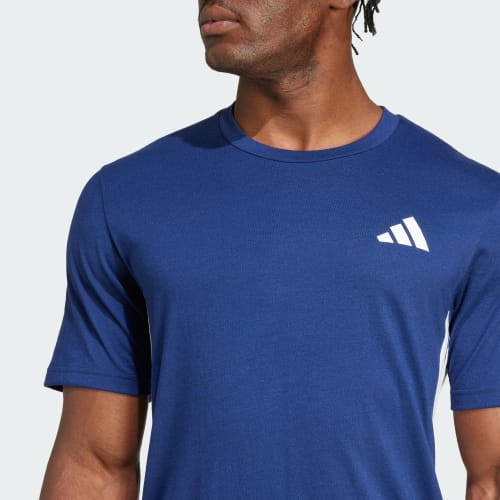 Train Essentials Training Feelready 3-Stripes Tee 상세 이미지 5