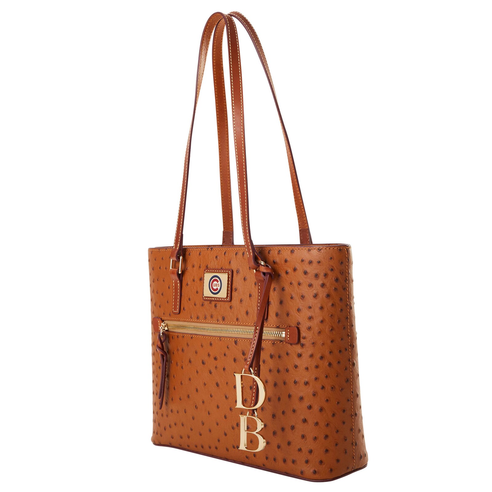 Chicago Cubs Dooney & Bourke 쇼퍼 지갑 상세 이미지 3