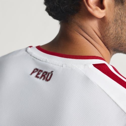 Peru 26 Home Authentic Jersey 상세 이미지 6