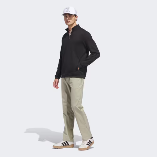 ULTIMATE365+ CLIMAWARM BRUSHED QUARTER-ZIP Sweatshirt 상세 이미지 5
