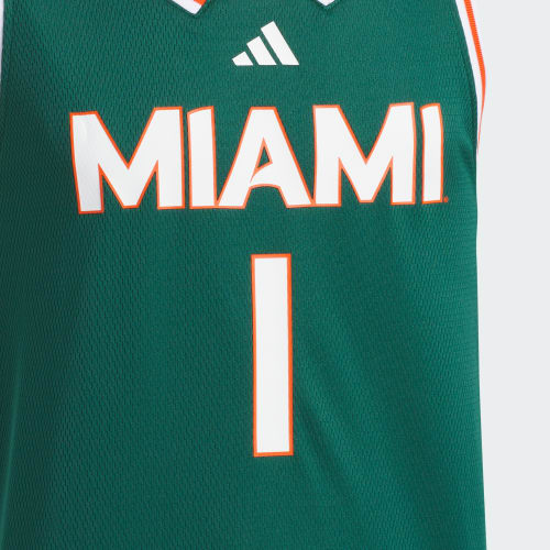 Miami Swingman Jersey Kids 상세 이미지 3