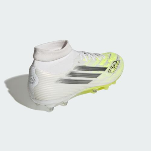 F50 SPARKFUSION LEAGUE Mid Cut Firm Ground / Artificial Ground Soccer Cleats Womens 상세 이미지 6
