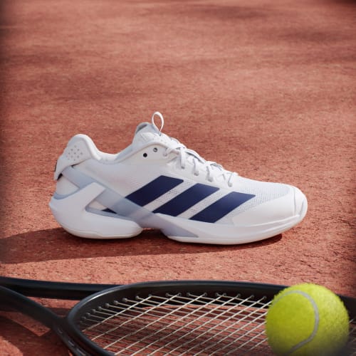 adizero Ubersonic 5 Tennis Shoes 상세 이미지 3