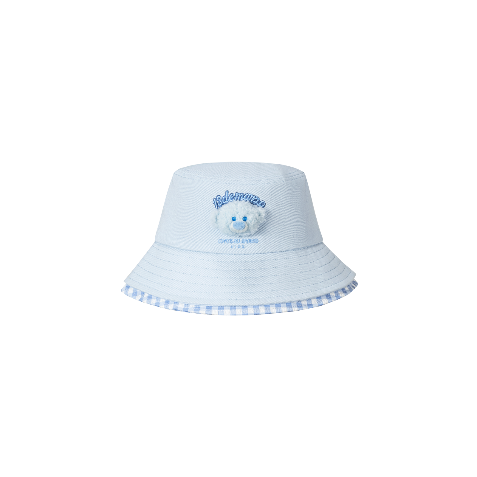 BabyBear 버킷햇 블루