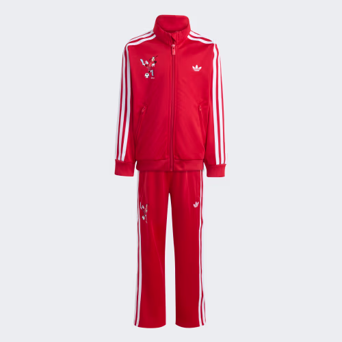 ADIDAS DISNEY FIREBIRD TRACKSUIT 상세 이미지 6