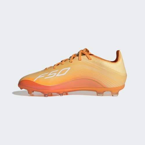 F50 MESSI ELITE Firm Ground Soccer Cleats Kids 상세 이미지 7