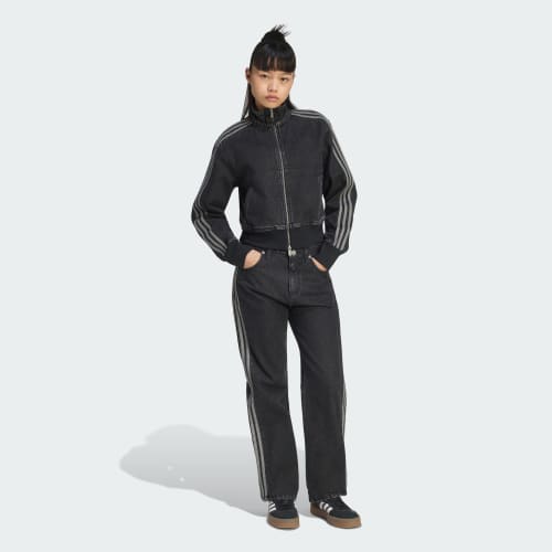 FIREBIRD DENIM TRACKTOP 상세 이미지 3