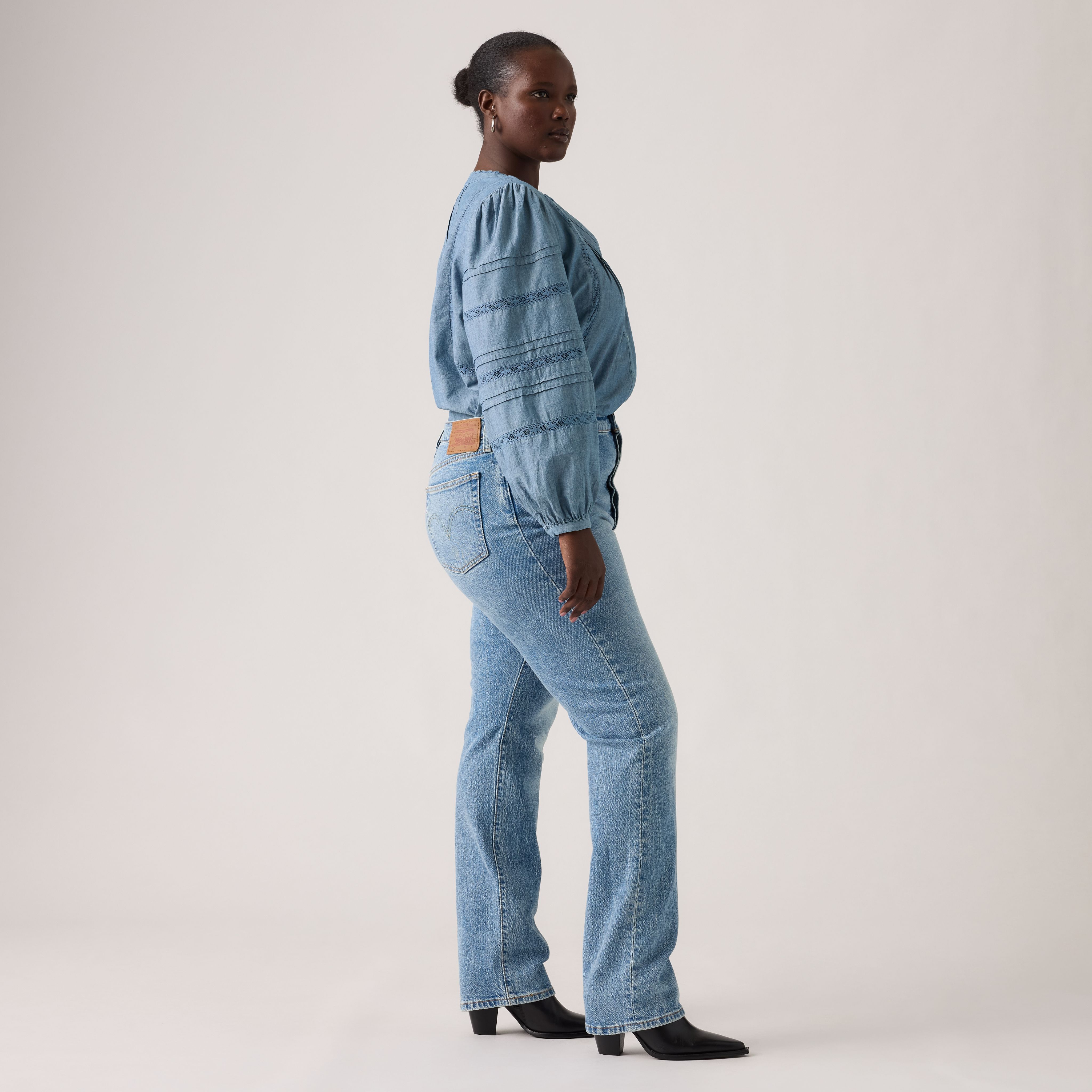 501® Original Fit 여성용 청바지 상세 이미지 11