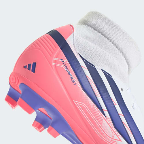 F50 Hyperfast Club Mid Firm Ground / Multi Ground Soccer Cleats 상세 이미지 9