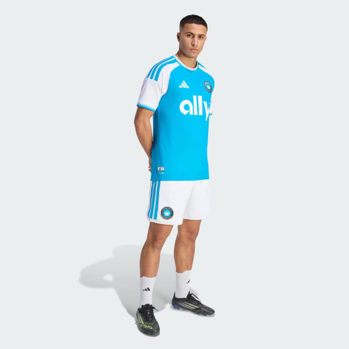 Charlotte FC 26/27 Home Authentic Shorts 상세 이미지 5
