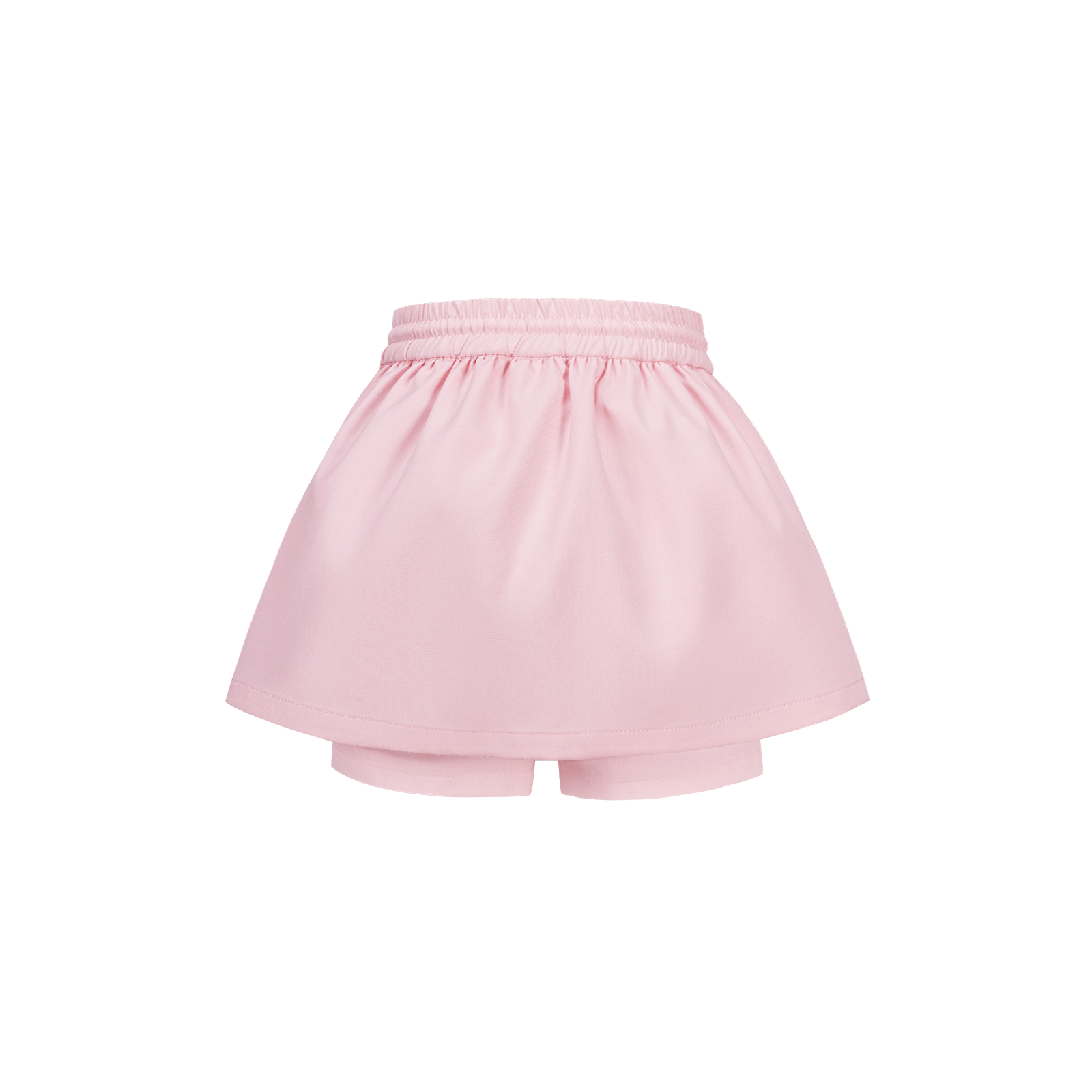 BabyBear A라인 반바지 핑크 상세 이미지 3