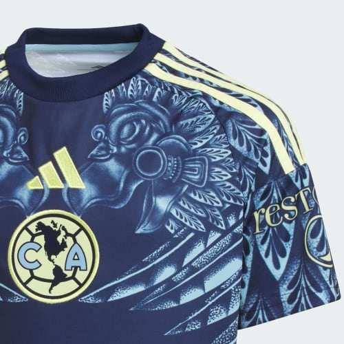 Club América 25/26 Away Jersey Kids 상세 이미지 3