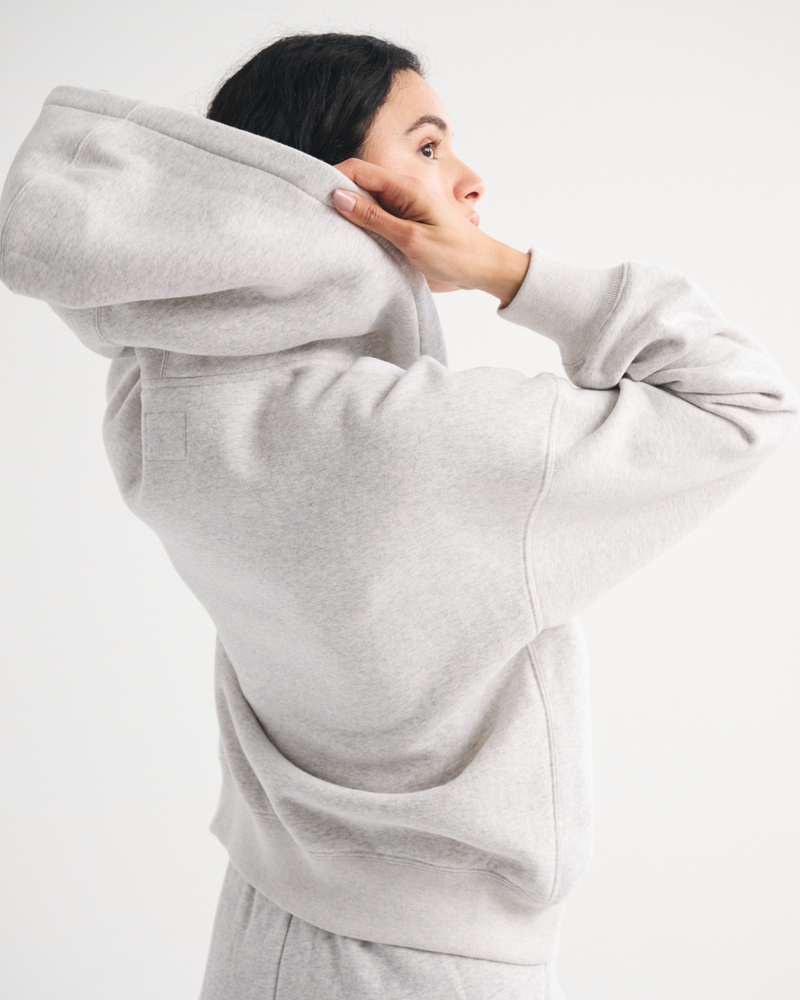 Sunday Hooded Full-Zip 상세 이미지 7