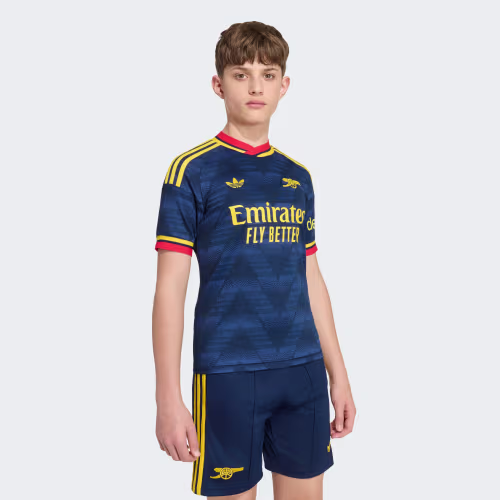 Arsenal FC 26/27 Away Jersey Kids 상세 이미지 3