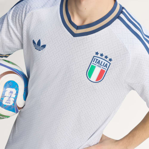 Italy 26 Away Authentic Jersey 상세 이미지 8