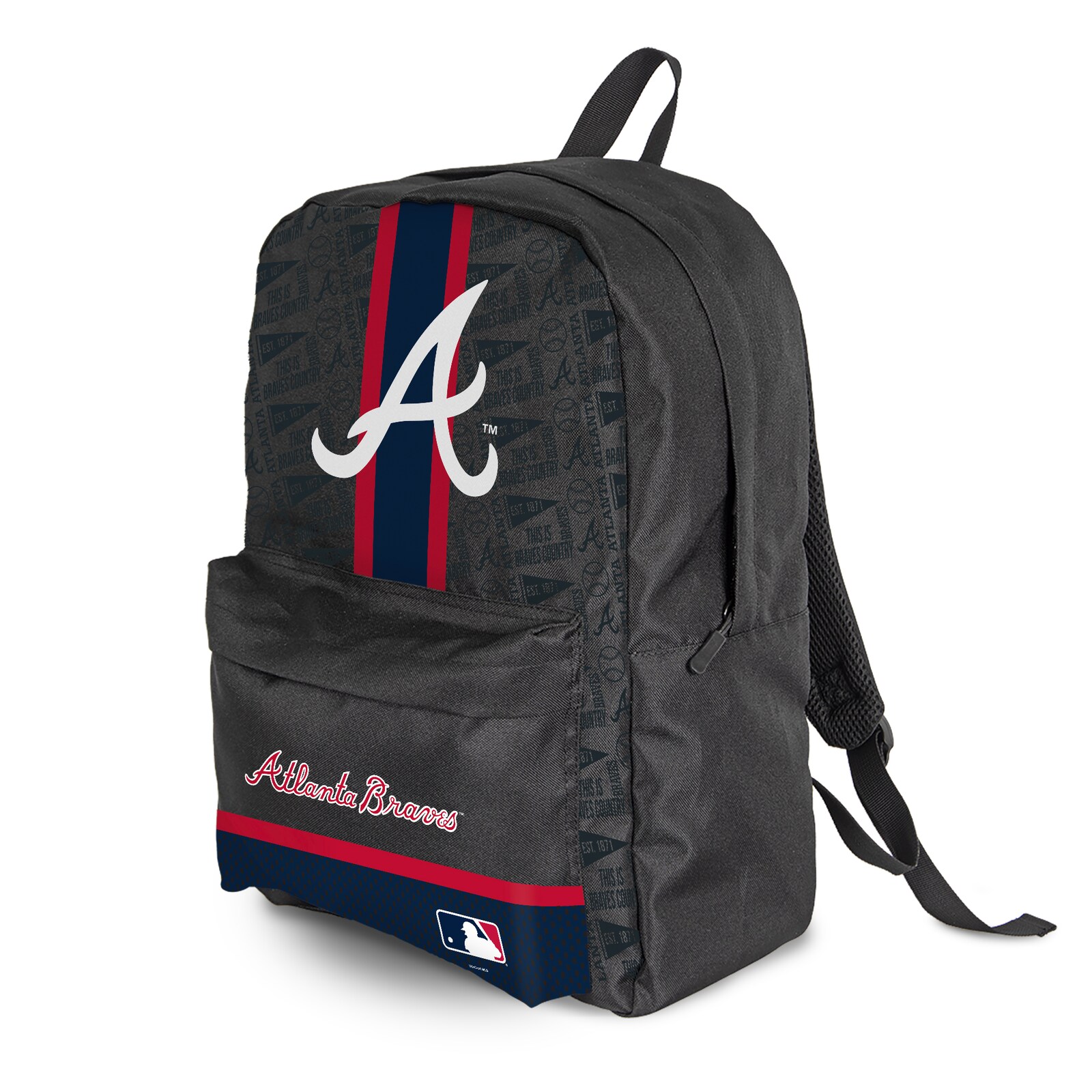 Atlanta Braves WinCraft 팀 백팩