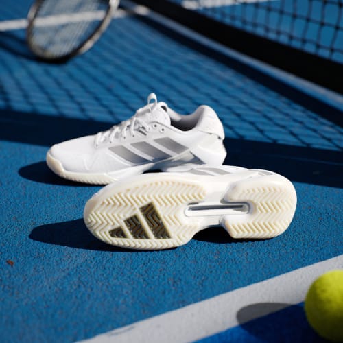 adizero Ubersonic 5 Tennis Shoes 상세 이미지 4