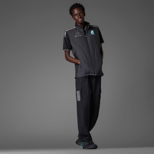 MERCEDES - AMG PETRONAS FORMULA ONE TEAM MECHANICS VEST 상세 이미지 3