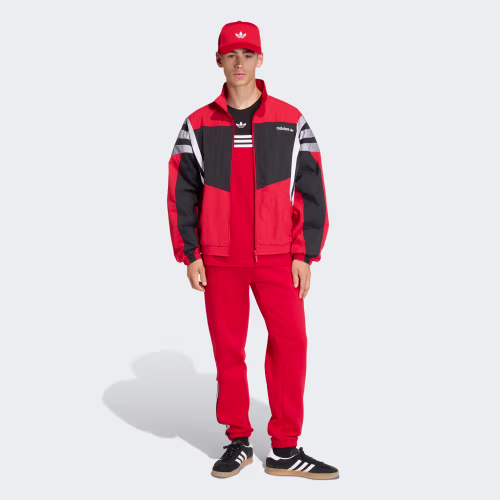 HALF STRIPES SWEATPANTS 상세 이미지 4