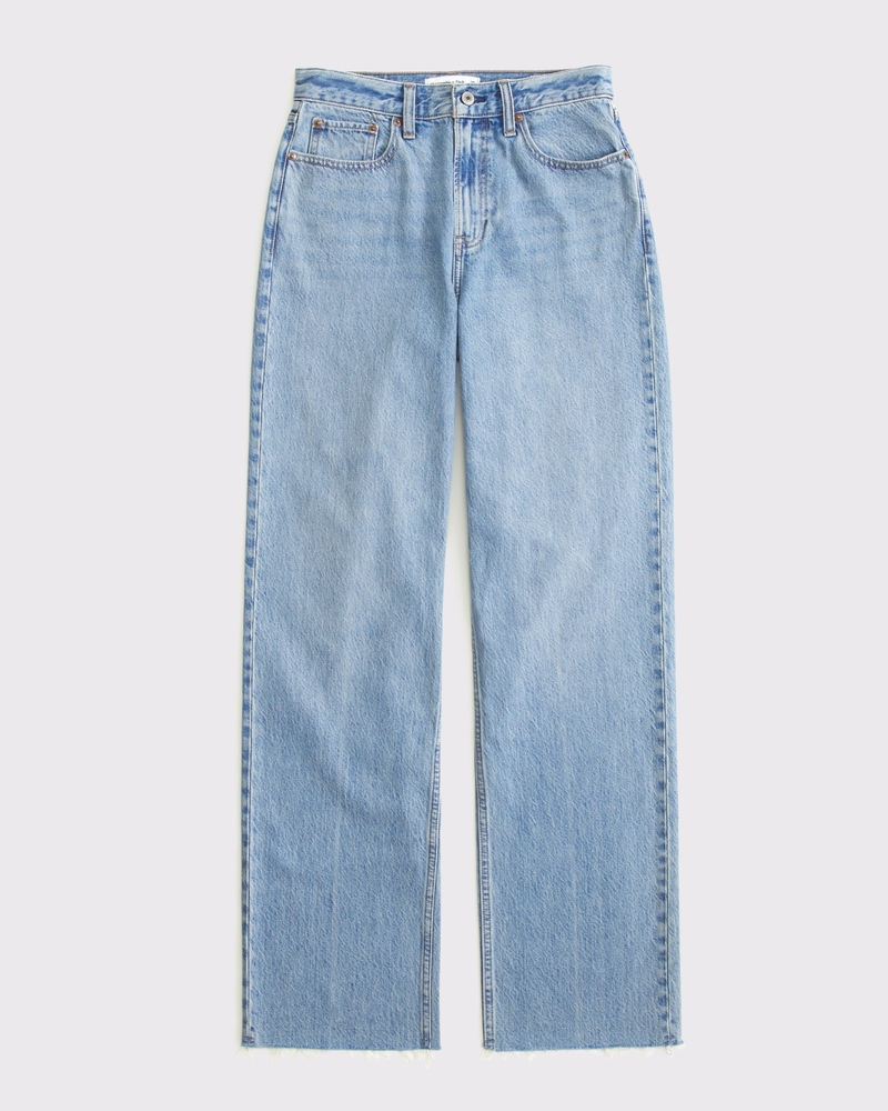 High Rise Loose Jean 상세 이미지 7